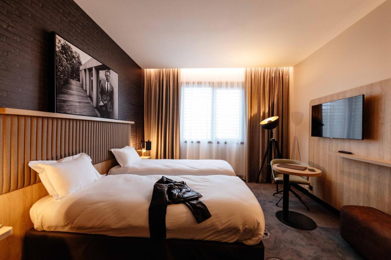 Отель Ibis Styles Arras Centre Экстерьер фото